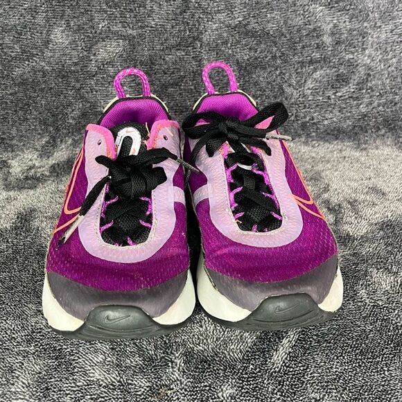 Nike Air Max Girl Running shoes size 12.5C - Picture 2 of 7